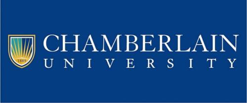 Chamberlain University Logo